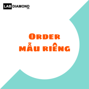 Order thiết kế riêng