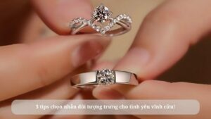 nhẫn đôi