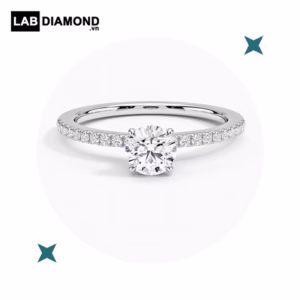 5 li hidden halo pave