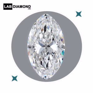 Kim cương IGI marquise 2.0ct D-VVS2