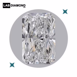 Kim cương IGI radiant 2.0ct D-VVS2